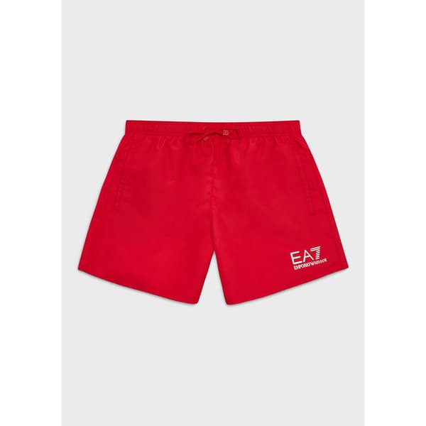 Ea7 Emporio Armani 902000 Badbyxor Röd 50 Man