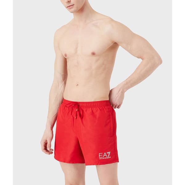 Ea7 Emporio Armani 902000 Badbyxor Röd 50 Man