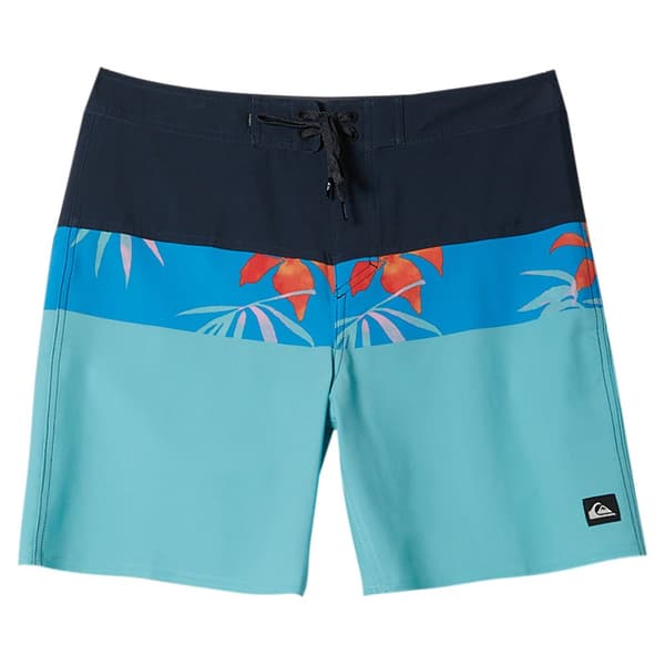 Quiksilver Surf Silk Uimahousut Sininen 28 Mies