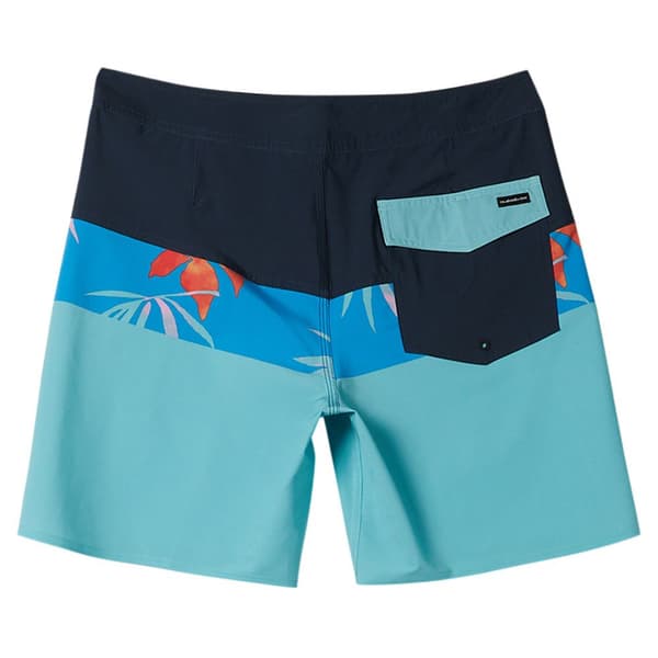 Quiksilver Surf Silk Uimahousut Sininen 28 Mies