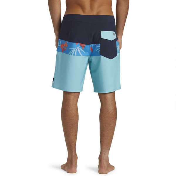 Quiksilver Surf Silk Uimahousut Sininen 28 Mies