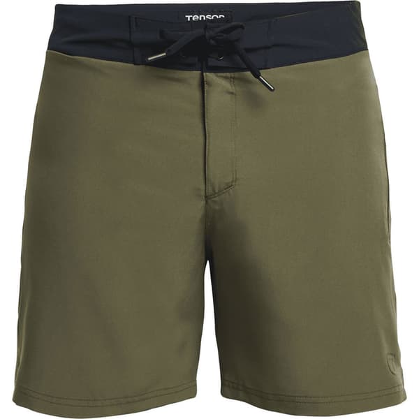 Tenson Oahu Badeshorts Grøn L Mand