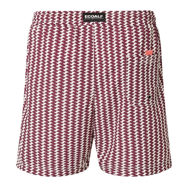 Ecoalf Bequia Badeshorts Rosa XL Mand