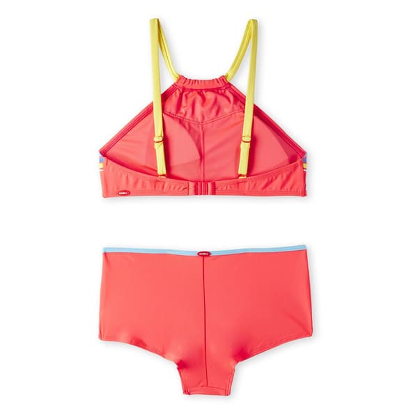 O´neill Cali Holiday Bikini Rosa 11-12 Years Flicka