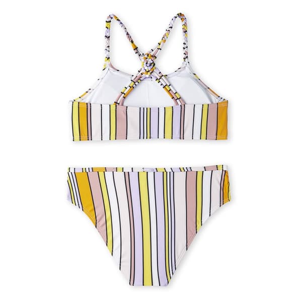 O´neill Tropics Bikini Flerfarvet 11-12 Years Pige