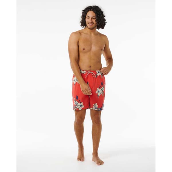 Rip Curl Aloha Hotel Volley Badebukser Flerfarvet L Mand