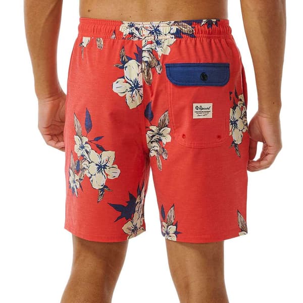 Rip Curl Aloha Hotel Volley Badebukser Flerfarvet L Mand