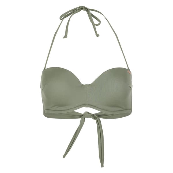O´neill Havaa Bikinitop Grøn 42 / B Kvinde