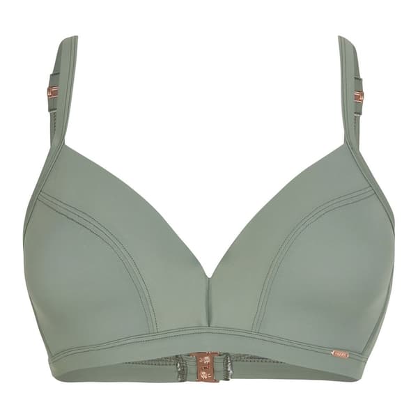 O´neill Panama Bikinitop Grøn 38 / D Kvinde