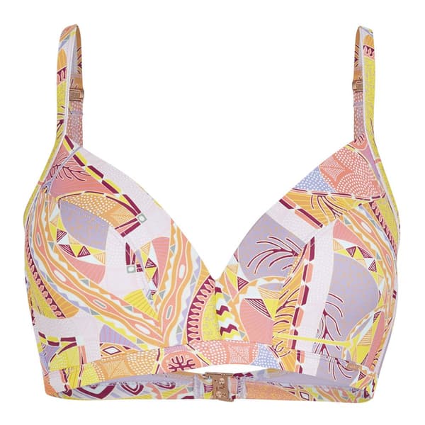 O´neill Panama Bikinitop Flerfarvet 38 / C Kvinde