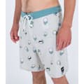 Miniatyrbillede 2 af 5: Hurley Phantom Eco Classic 18´´ Badebukser Flerfarvet 38 Mand