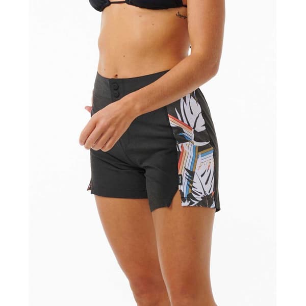 Rip Curl Hoffman Badeshorts Sort S Kvinde