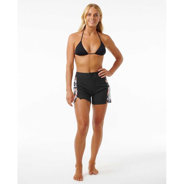 Rip Curl Hoffman Badeshorts Sort S Kvinde
