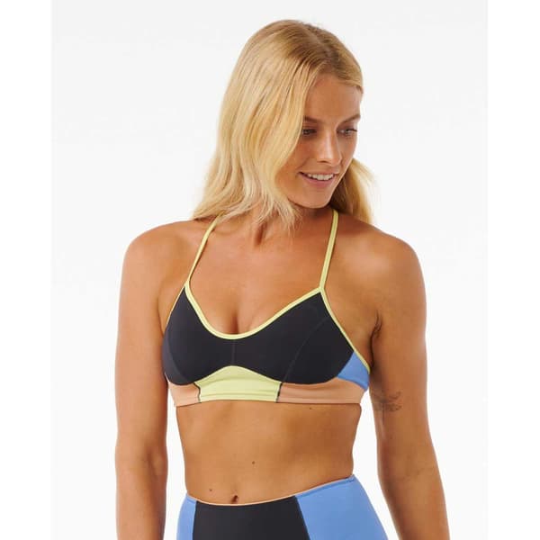 Rip Curl Mirage Ultimate Bikinitop Sort S Kvinde