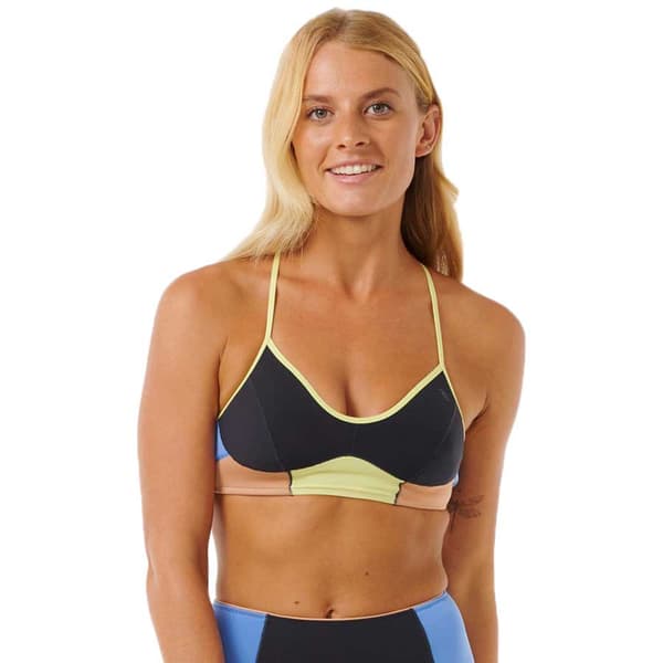 Rip Curl Mirage Ultimate Bikinitop Sort S Kvinde