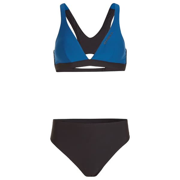 O´neill Hyperfreak Bikini Blå 38 Kvinna