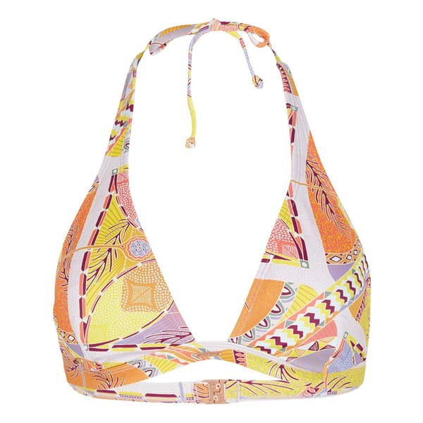 O´neill Marga Bikinitop Gul 40 / C Kvinde