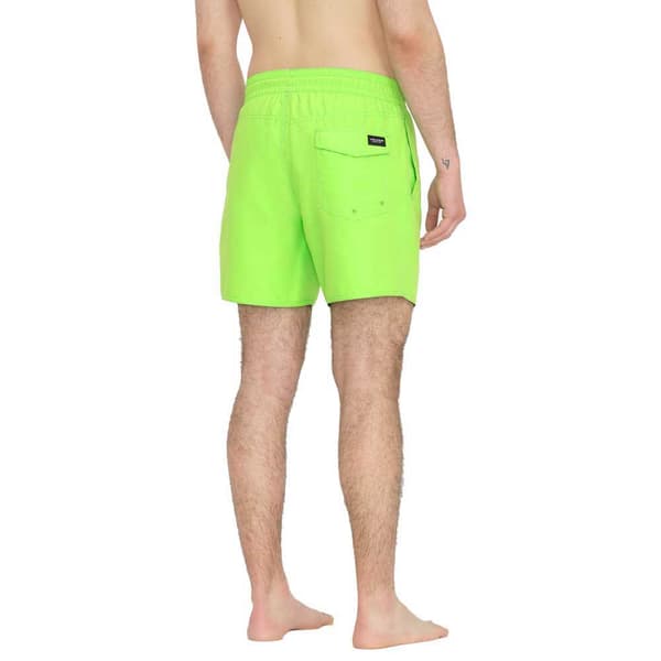Volcom Lido Solid Trunk 16´´ Uimahousut Vihreä XS Mies