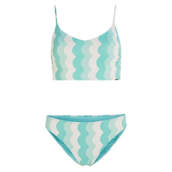 O´neill Beach Vintage Midles Rita Bikini Grøn 40 Kvinde