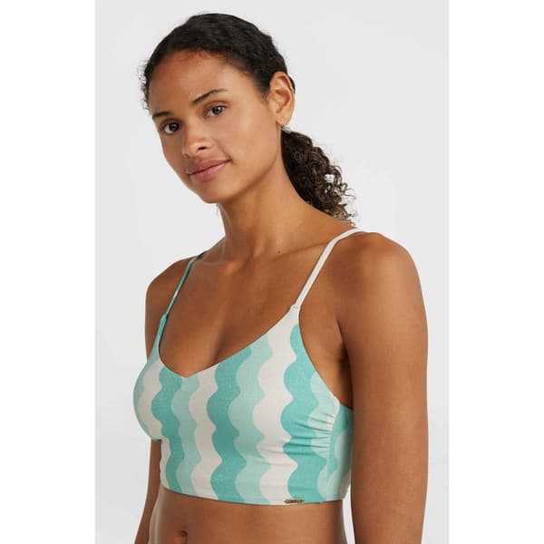 O´neill Beach Vintage Midles Rita Bikini Grøn 40 Kvinde