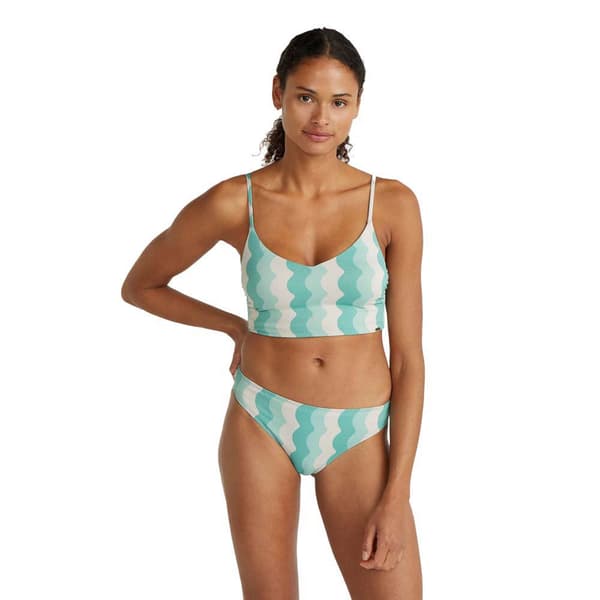 O´neill Beach Vintage Midles Rita Bikini Grøn 40 Kvinde