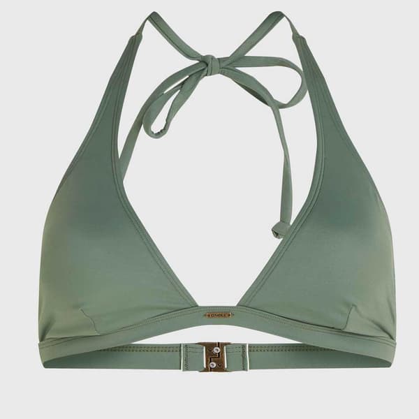 O´neill Marga Bikinitop Grøn 42 / B Kvinde
