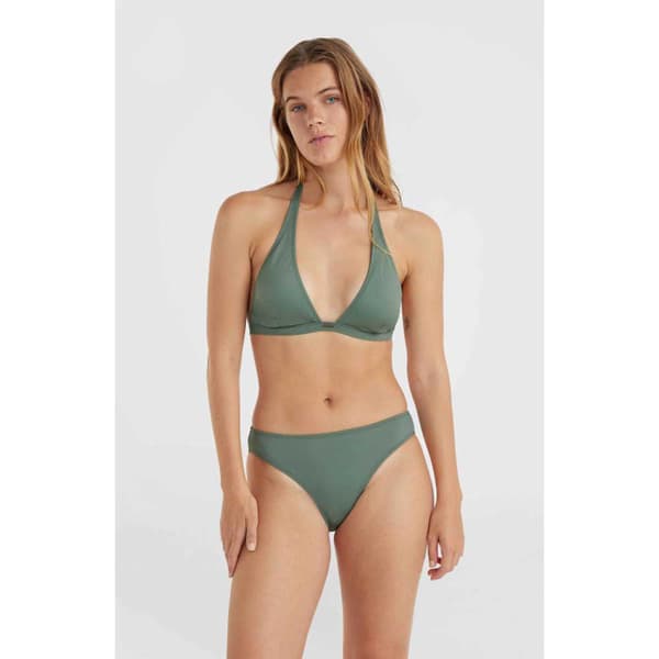 O´neill Marga Bikinitop Grøn 42 / B Kvinde