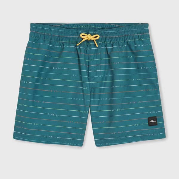 O´neill Mix&match Cali First 13´´ Uimahousut Sininen 9-10 Years Poika