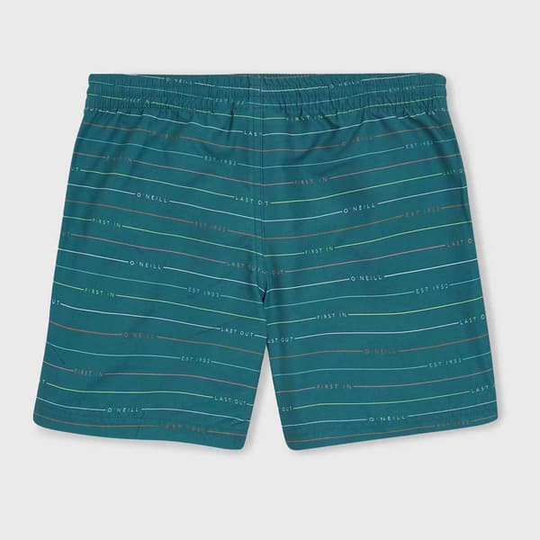 O´neill Mix&match Cali First 13´´ Uimahousut Sininen 9-10 Years Poika