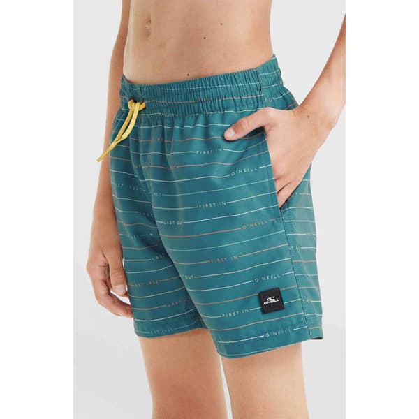 O´neill Mix&match Cali First 13´´ Uimahousut Sininen 9-10 Years Poika