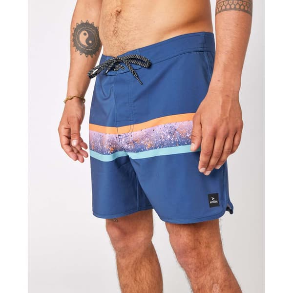 Rip Curl Mirage Retro Mama Fizz Uimahousut Sininen 31 Mies