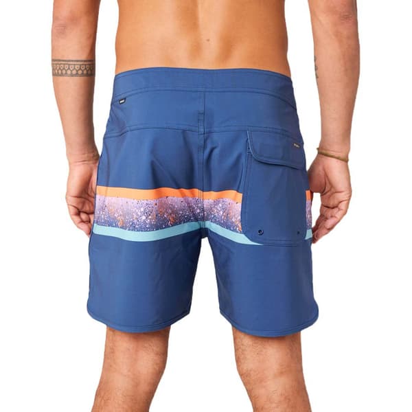 Rip Curl Mirage Retro Mama Fizz Uimahousut Sininen 31 Mies