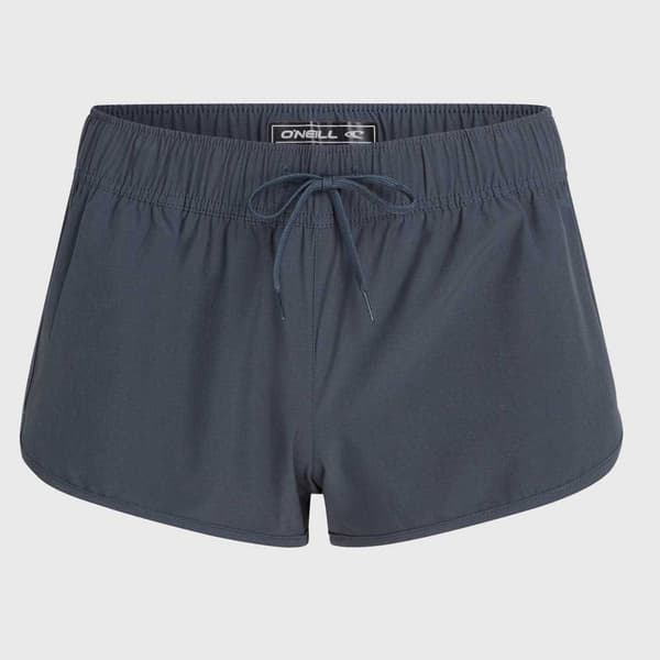 O´neill Saltwater Solids Laney 2´´ Uimashortsit Harmaa M Nainen