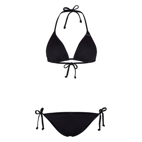 O´neill N1800006 Capri - Bondey Essential Bikini Svart 44 Kvinna
