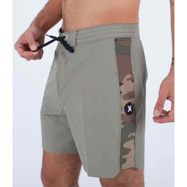 Hurley Phantom Sidewinder Renegade 17´´ Uimahousut Vihreä 34 Mies