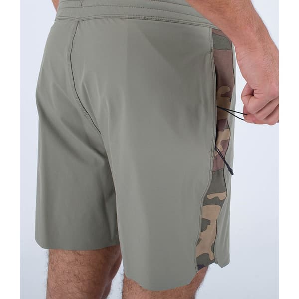 Hurley Phantom Sidewinder Renegade 17´´ Uimahousut Vihreä 34 Mies