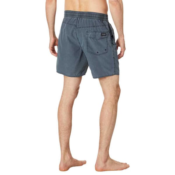 Volcom Center 17´´ Badbyxor Blå XS Man