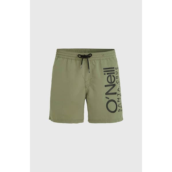 O´neill Original Cali 16´´ Badebukser Grøn S Mand