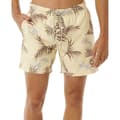 Pikkukuva 1 / 5: Rip Curl Surf Revival Floral Volley Uimahousut Keltainen L Mies
