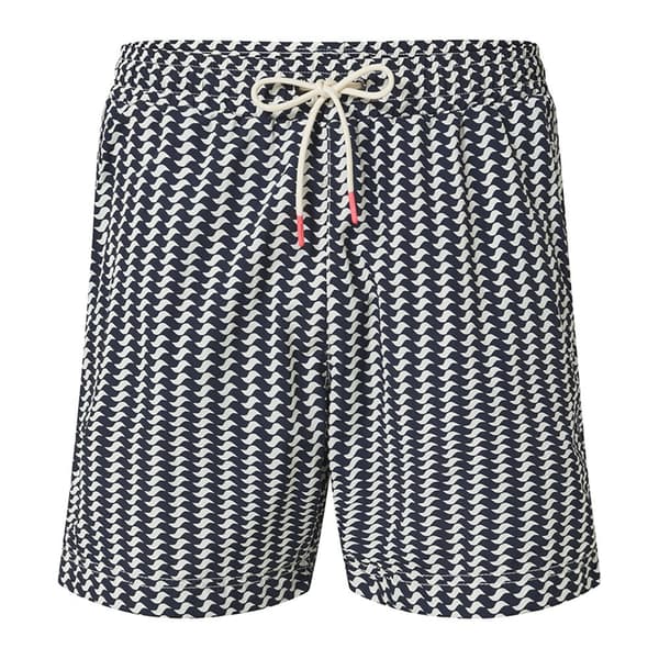Ecoalf Bequia Badeshorts Flerfarvet M Mand