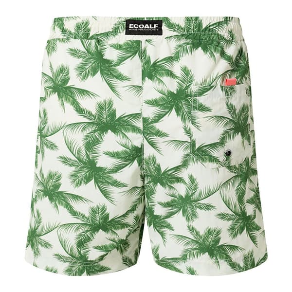 Ecoalf Bequia Badeshorts Grøn L Mand