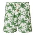Miniatyrbillede 1 af 2: Ecoalf Bequia Badeshorts Grøn L Mand