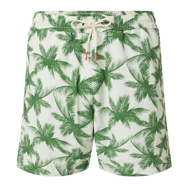 Ecoalf Bequia Badeshorts Grøn L Mand