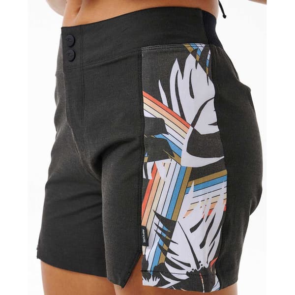 Rip Curl Hoffman Badeshorts Sort M Kvinde