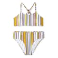 Miniatyrbillede 1 af 2: O´neill Tropics Bikini Flerfarvet 9-10 Years Pige