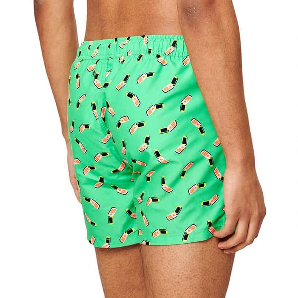 Happy Socks Call Me Maybe Badeshorts Boxer Flerfarvet L Dreng