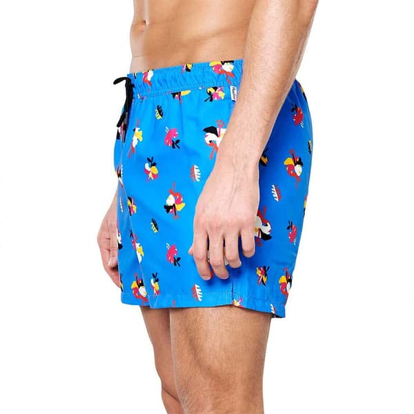 Happy Socks Hibiscus Badbyxor Boxer Flerfärgad L Pojke