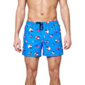 Miniatyrbild 1 av 3: Happy Socks Hibiscus Badbyxor Boxer Flerfärgad L Pojke