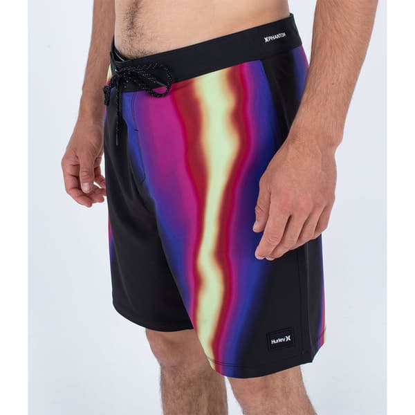 Hurley Phantom Eco Classic 18´´ Badebukser Flerfarvet 34 Mand