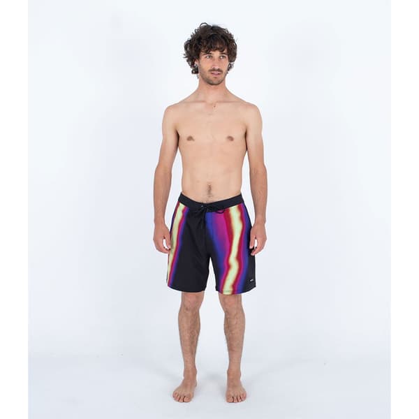 Hurley Phantom Eco Classic 18´´ Badebukser Flerfarvet 34 Mand